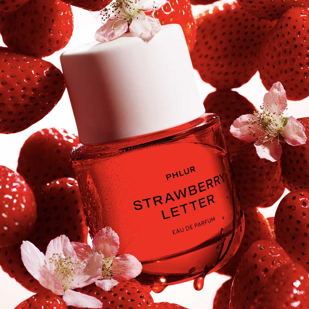 STRAWBERRY LETTER EAU DE PARFUM